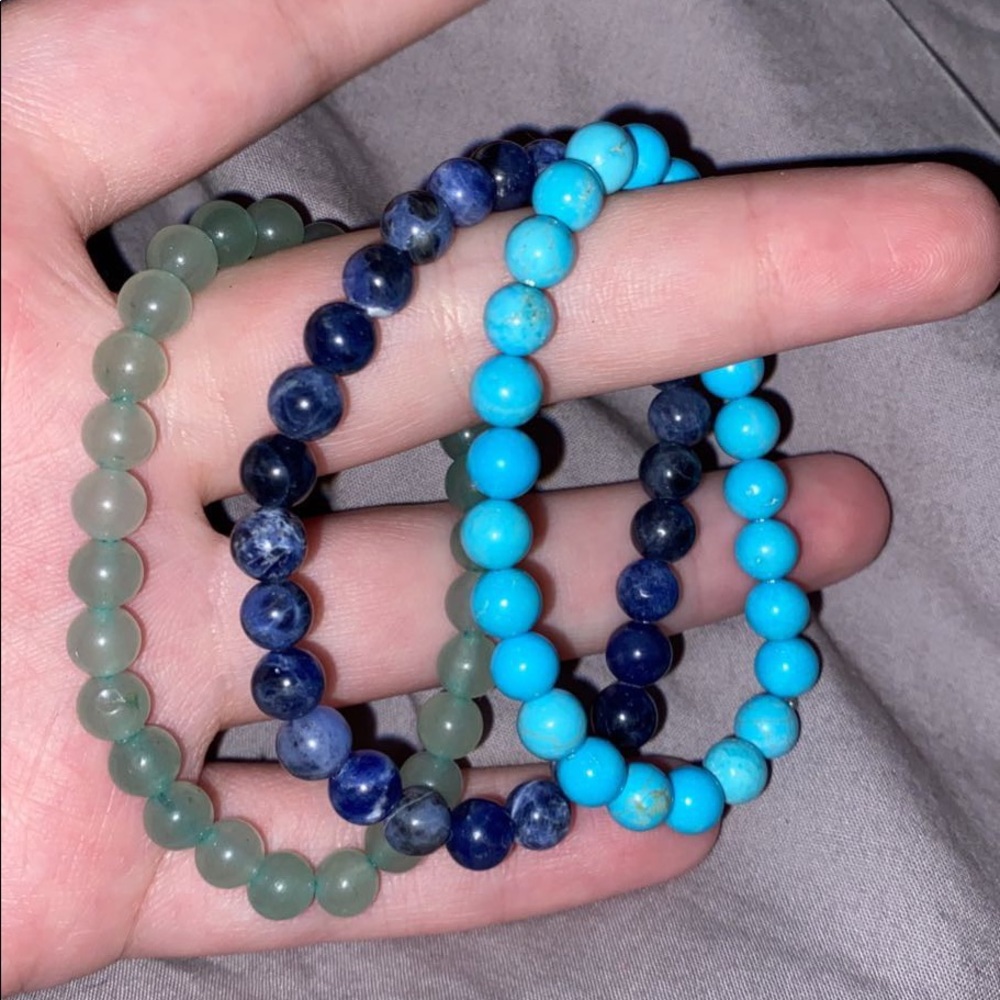 crystal bracelets - Picture 5 of 5